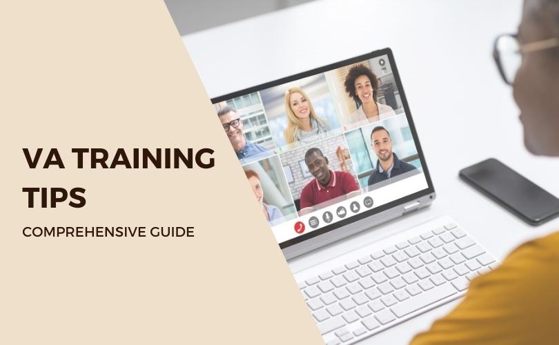 Tips in training your VA