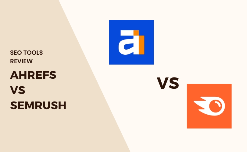 Ahrefs and SEMrush thumbnail