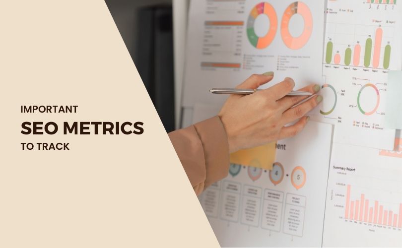 important seo metrics to track blog banner