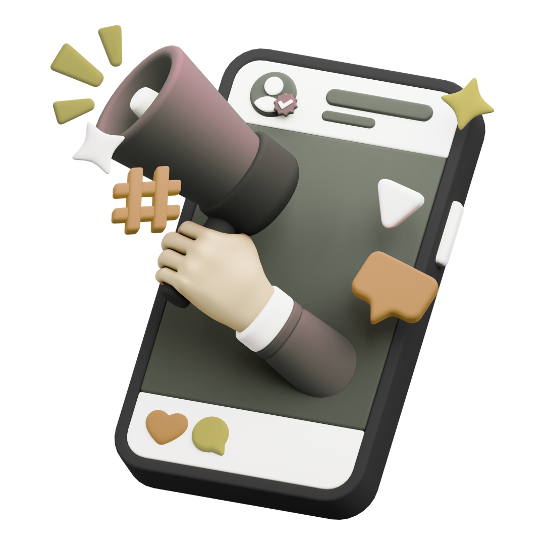 Social Media Management Services