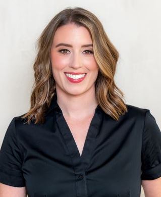 Victoria Grimm, owner of VG Therapy Collective